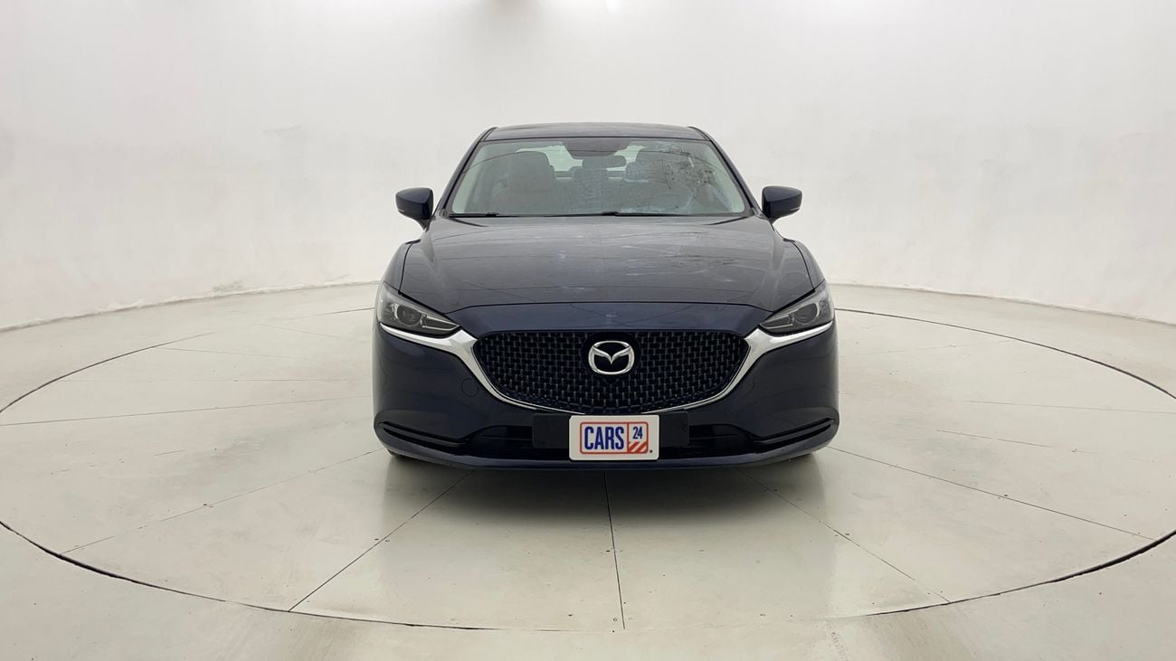 مازدا 6 PURE 2.5 | بدون دفعة مقدمة | اختبار القيادة في المنزل