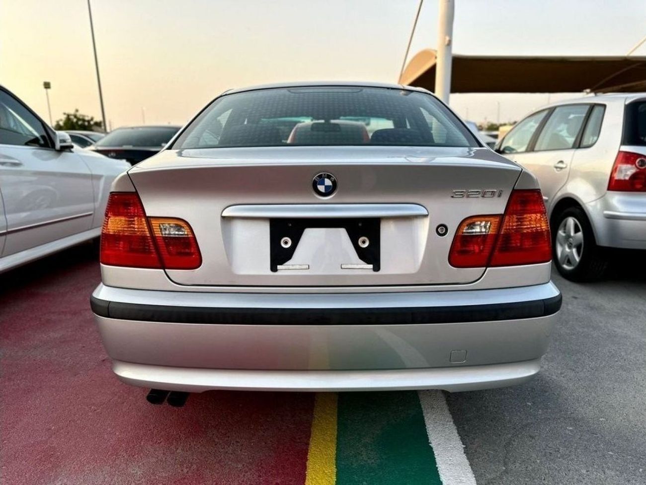 بي أم دبليو 320 BMW 320 low mileage