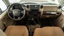 Toyota Land Cruiser 70 LC 78 | 4.0L | V6 | Petrol | MT | 2025