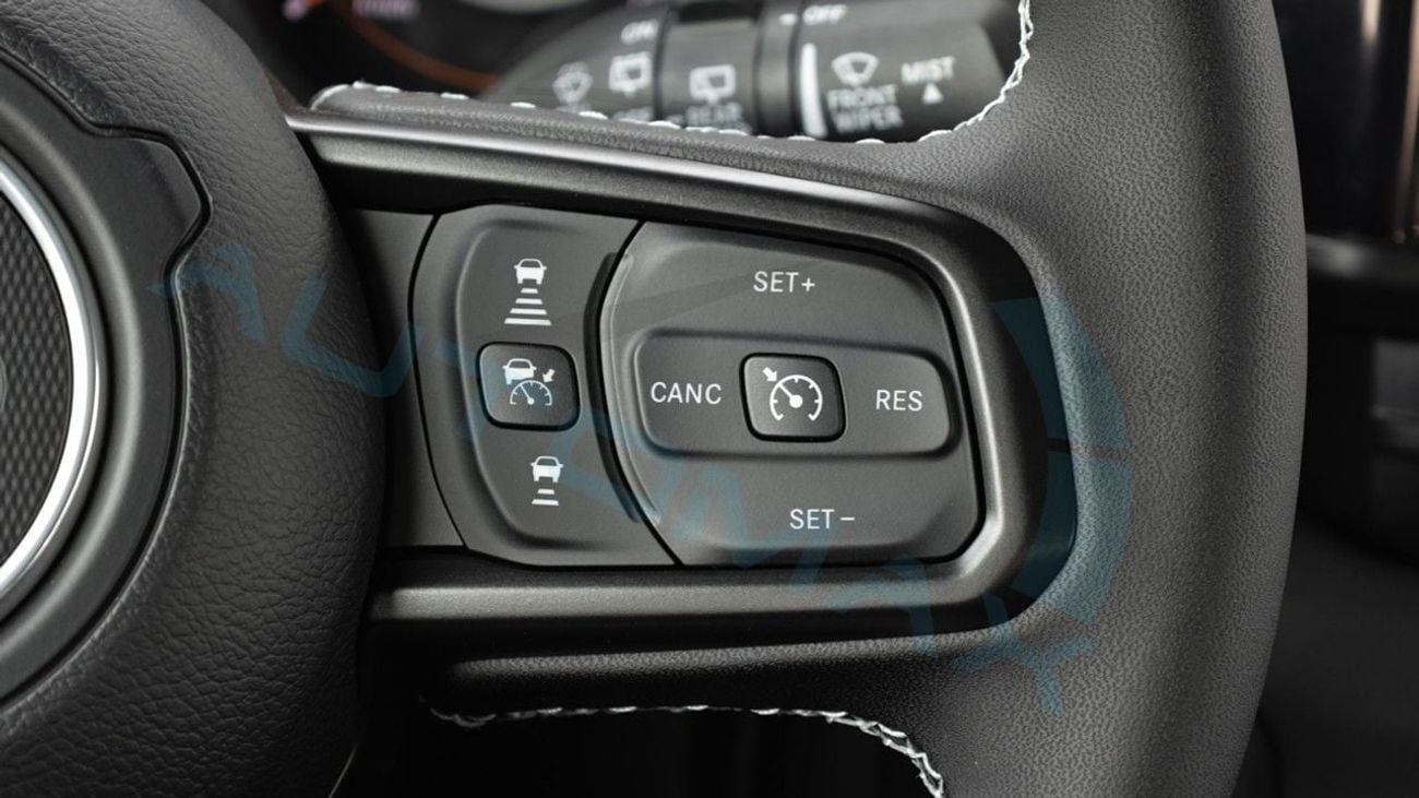 Jeep Wrangler Unlimited Rubicon 2.0T Rubicon XTREME 4x4 2.0T 2026 GCC With 3 Years Warranty Or 60,000 Km @Official Dealer