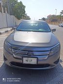 فورد فيوجن 2.5L PETROL AUTOMATIC TRANSMISSION