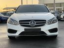 Mercedes-Benz E300 Mercedes E300 AMG_GCC_2015_Excellent Condition _Full option