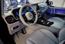 مرسيدس بنز G 63 AMG BRABUS G800