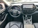Toyota Highlander 2023 TOYOTA HIGHLANDER HYBRID XLE,  2.5l v4 GASOLINE , SUNROOF LEATHER ELECTRIC SEATS, TRUCK AUTO, 4