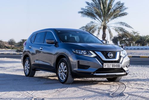 Nissan XTrail S 2.5L FWD (5 Seater)