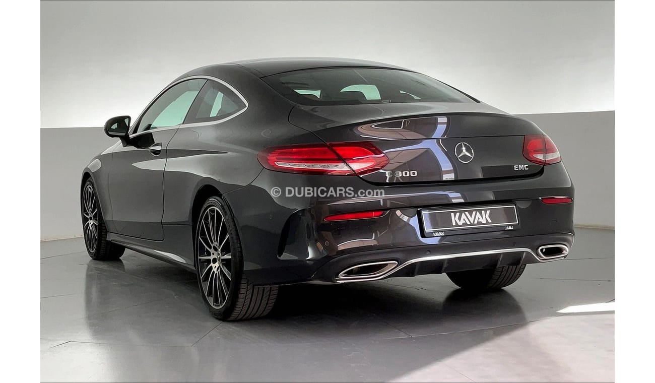 Mercedes-Benz C 300 AMG Package