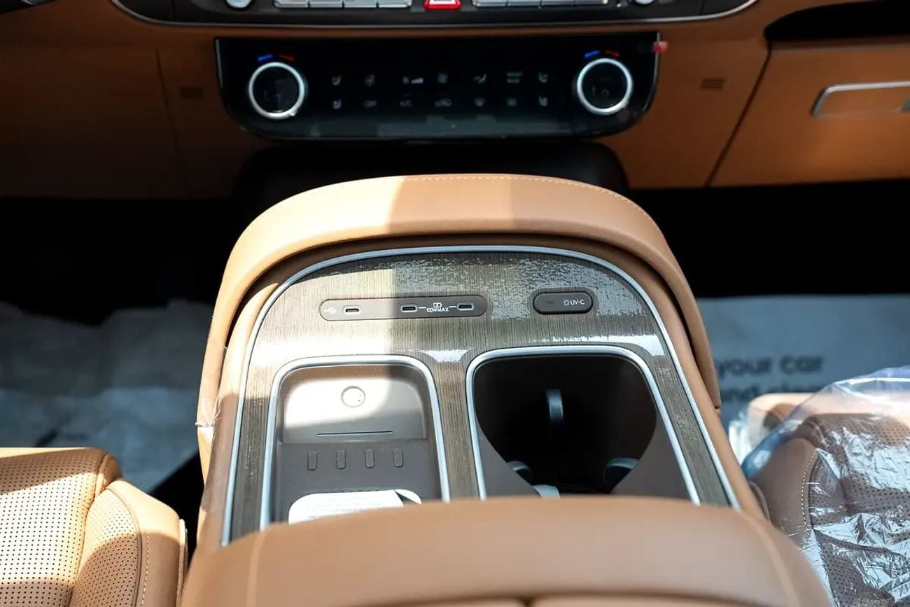 Hyundai Palisade Calligraphy Hyundai Palisade Calligraphy 7 Seaters 2026 GCC specs (FOR EXPORT ONLY)