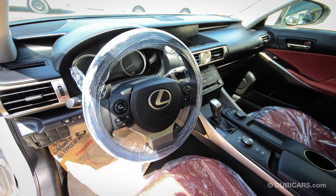 Lexus IS250