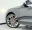 أودي SQ5 2018 Audi SQ5 Quattro, Full Service History, Carbon Fiber Interior, Excellent Condition, GCC