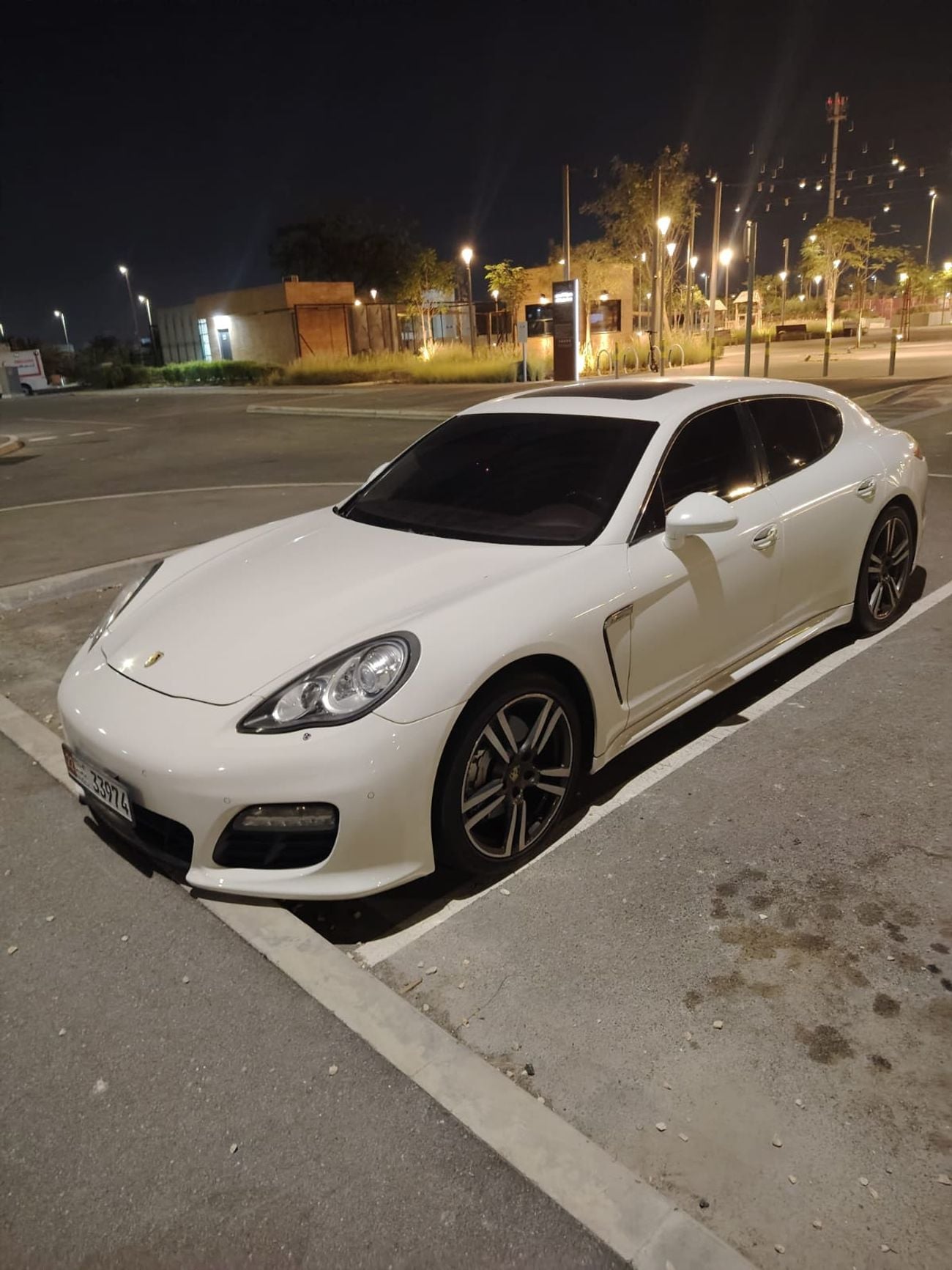 Porsche Panamera 4S
