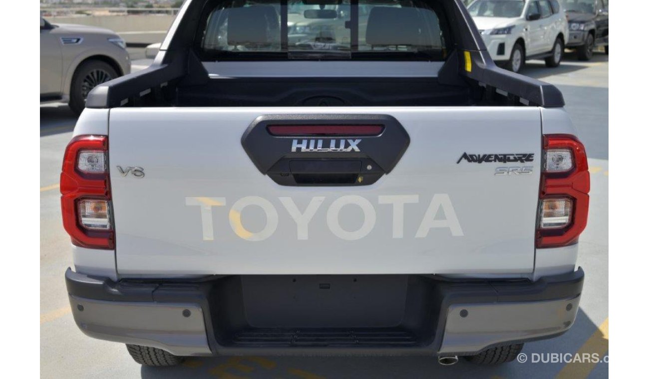 Toyota Hilux Adventure Diesel Automatic