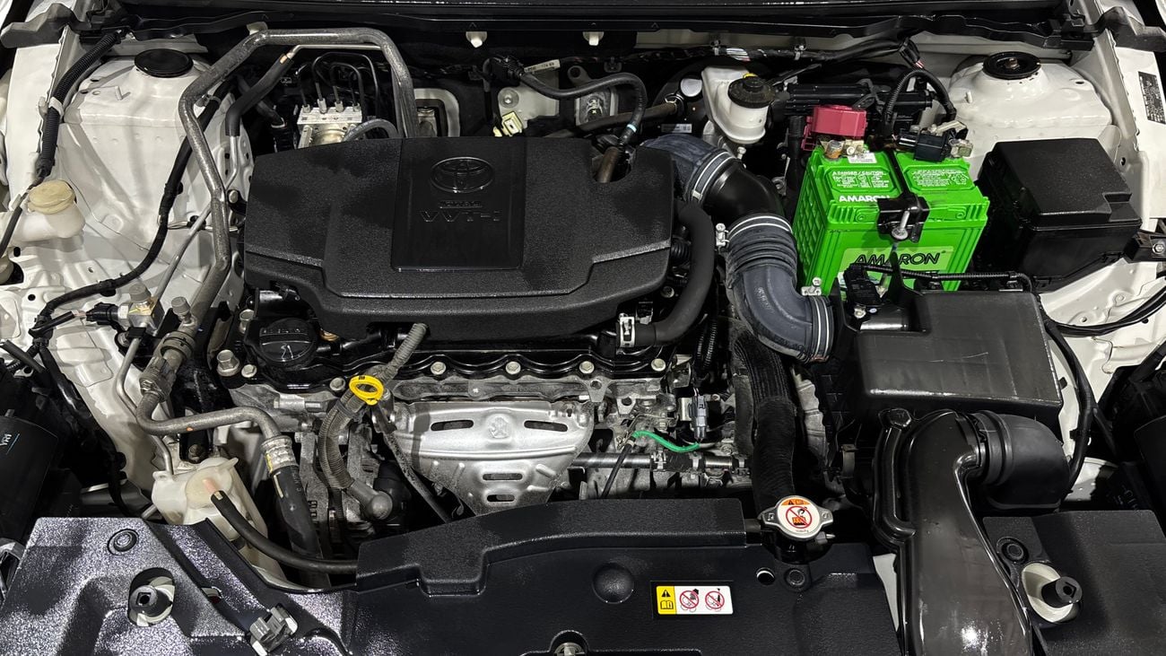 Toyota Yaris 2023 E | AED 566/Month | 0 DP | 30 Day Return | Warranty | Service History