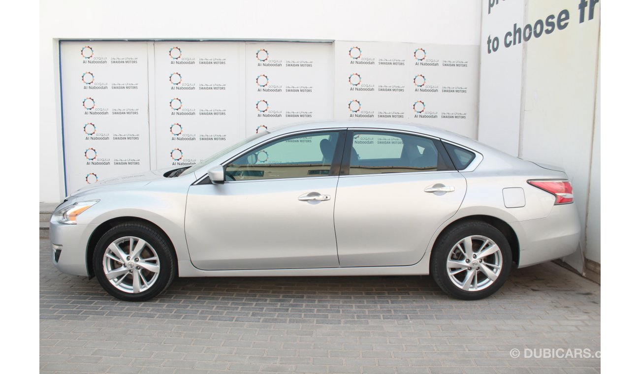 Nissan Altima 2.5L SV 2016 MODEL WITH WARRANTY