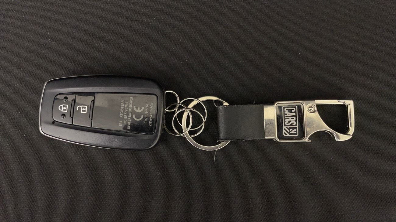 تويوتا برادو EXR 4 | بدون دفعة مقدمة | اختبار القيادة في المنزل