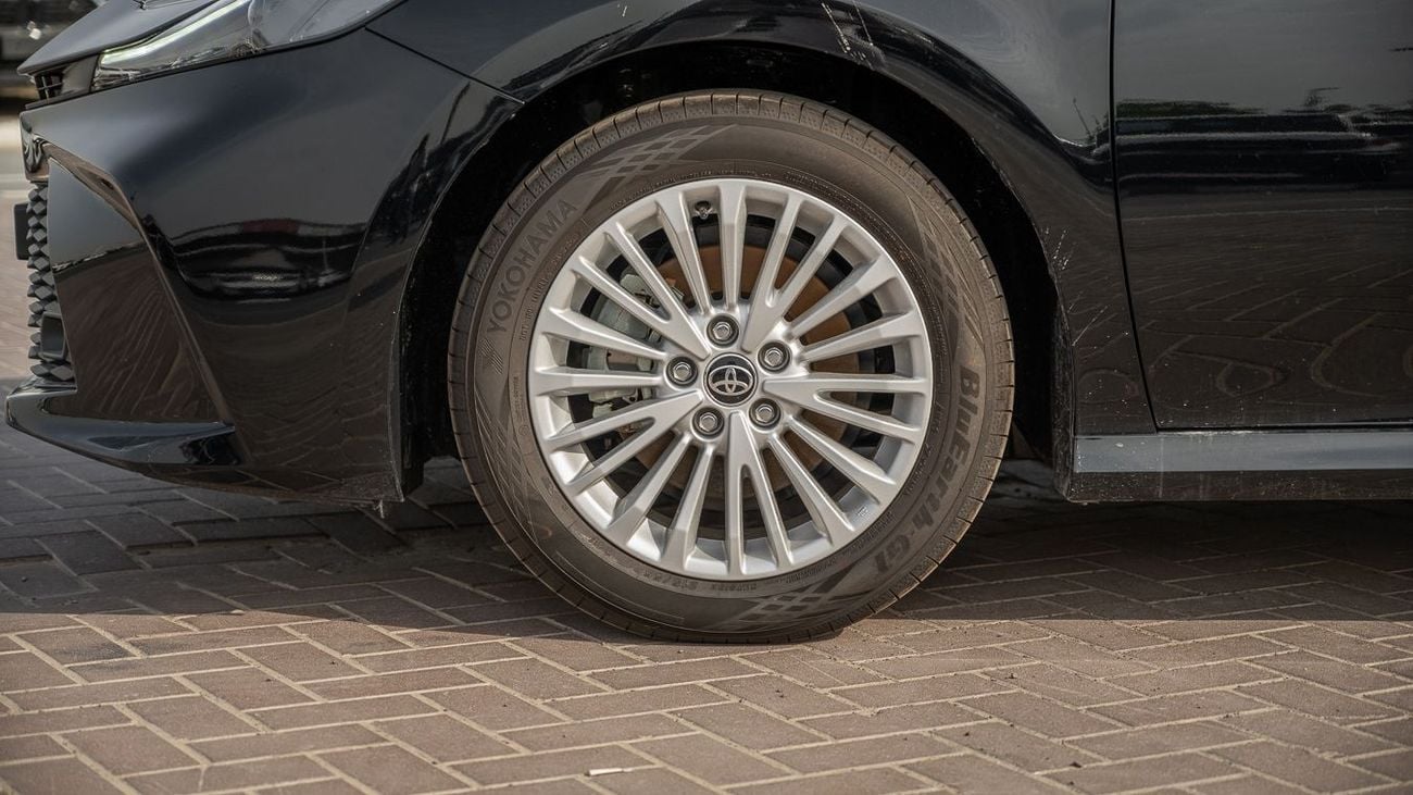 تويوتا كامري TOYOTA CAMRY 2.5 BASIC HYBRID -2025YM