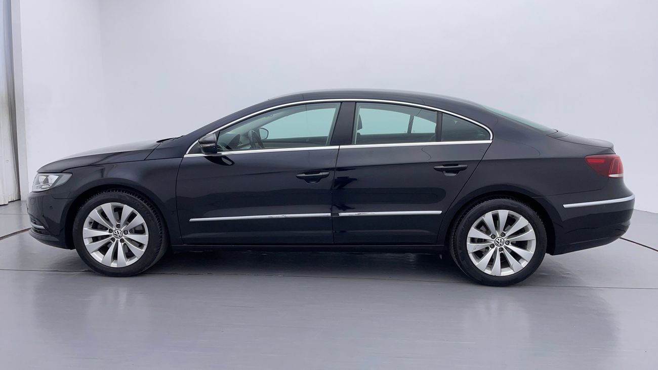Volkswagen Passat CC CC 1.8 | Under Warranty | Inspected on 150+ parameters