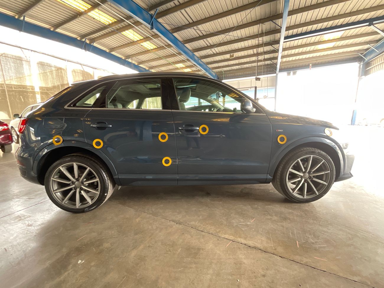 Audi Q3 35 TFSI S Line | Guaranteed Warranty | 0 Down Payment