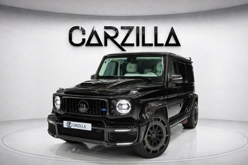 Mercedes Benz G63 AMG Mercedes-Benz G63 AMG 2023 l Japanese Specs l AED 11,554 / Monthly