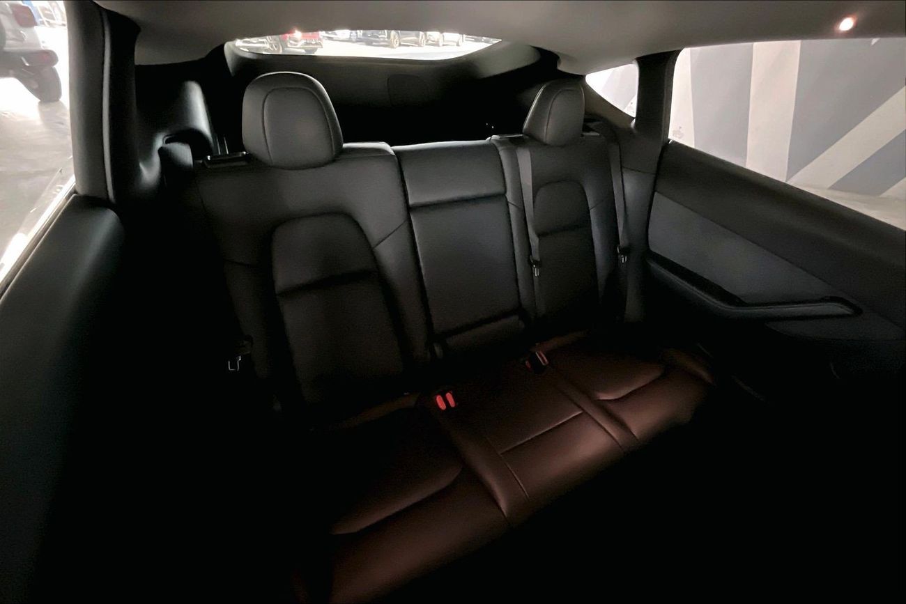 تسلا موديل Y Long Range (Dual Motor) | شامل الضمان | 0 ﺪﻔﻋﺓ ﺃﻮﻟﻯ