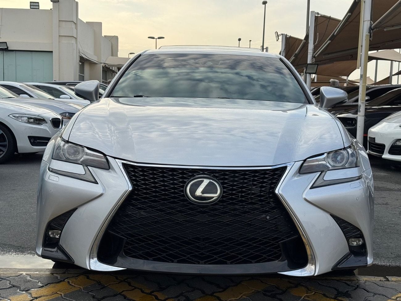 لكزس GS 350 F-Sport 3.5L
