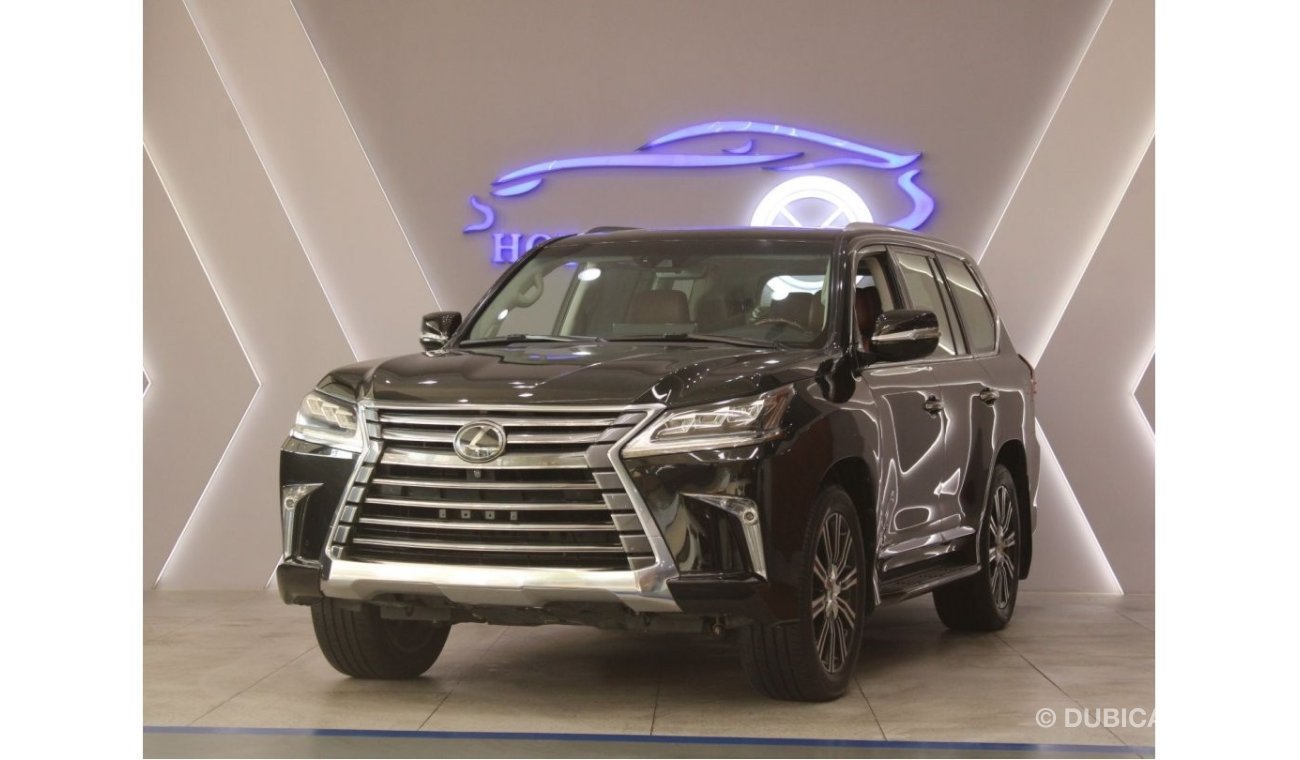 Lexus LX570 Sport