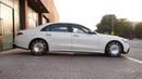 مرسيدس بنز S 550 Mercedes-Benz S-Class 2022
