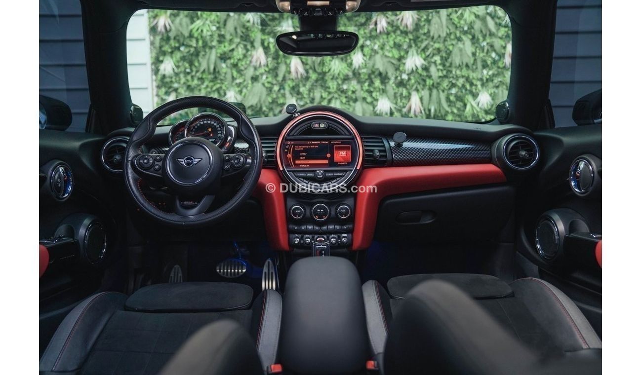 Mini Cooper John Cooper Works | 2,154 P.M  | 0% Downpayment | Full Mini Service History!