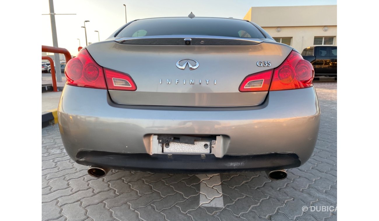 Infiniti G35