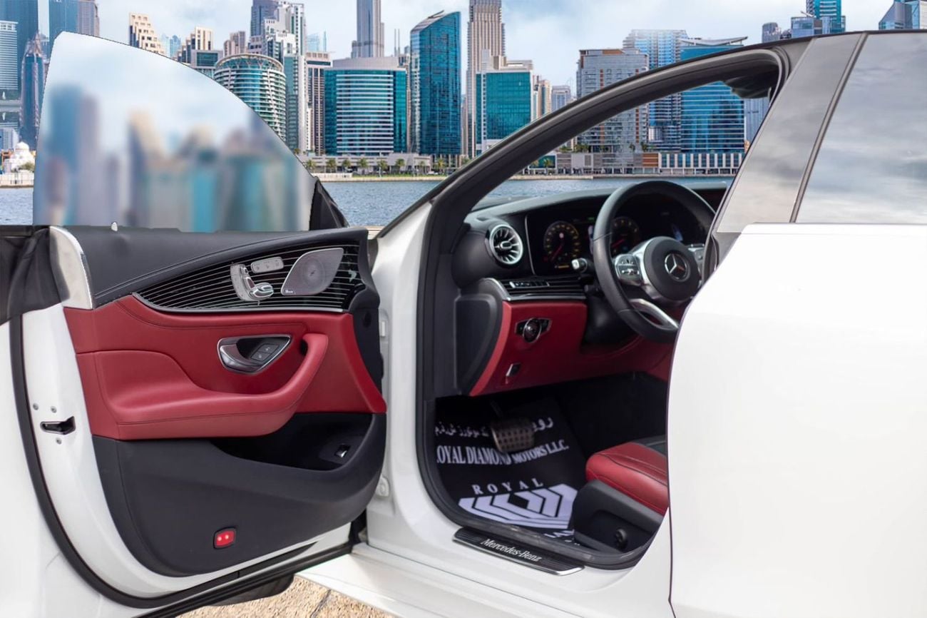 Mercedes-Benz CLS 450 Premium 3.0L (389 HP) | AMG