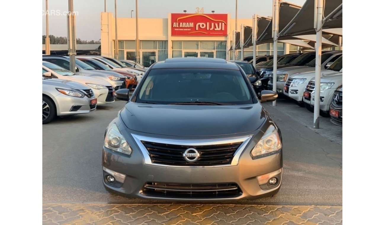 Nissan Altima SL 2015 FULL OPTION V6 American Specs Ref#308