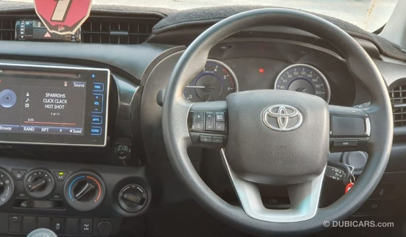 Toyota Hilux DIESEL 2.8 Ltr Manual