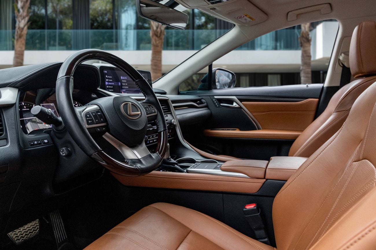 لكزس RX 350 RX350 | 3,134 P.M | 0% Downpayment | Under Warranty | Pristine!