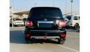 Nissan Patrol Nissan patrol 2018 platinum LE full option