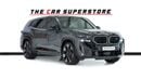 بي أم دبليو XM GCC-AGMC Warranty Service Contract Until 07/2027-Carbon Fiber Package-Merino Leather