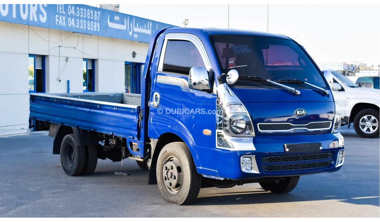 Used Kia Bongo III 1.2 Ton Diesel 2015 for sale in Dubai 493549