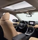 Toyota RAV4 VX 2.5L 2022 Toyota Rav4 VX, 2025 Toyota Warranty, Full Toyota Service History, Low Km, GCC