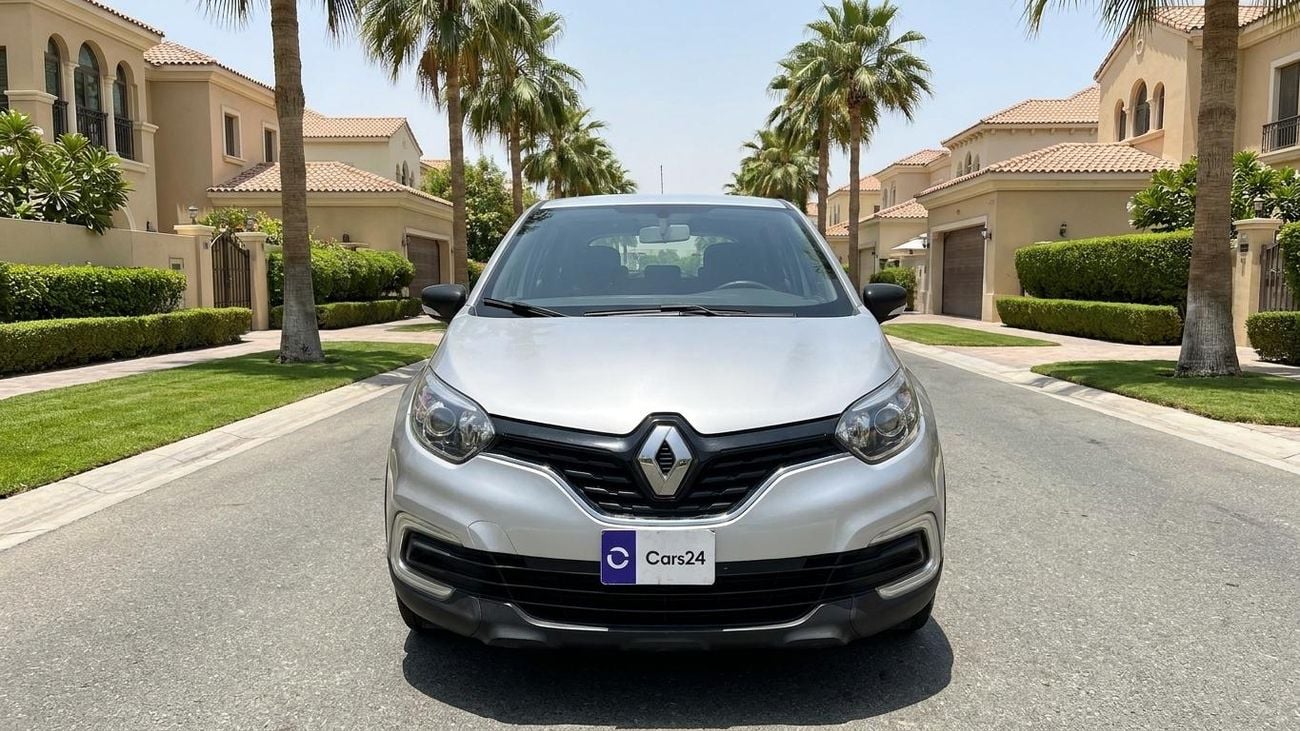 Renault Captur PE 2020 | AED 334/Month | 0 DP | 30 Day Return | Warranty | Service History