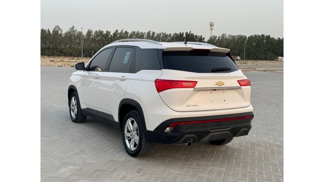 Chevrolet Captiva LS L4 1.5LT GCC