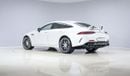 Mercedes-Benz AMG GT 63 | AED 8,507 PM | Up to 3 Years Warranty