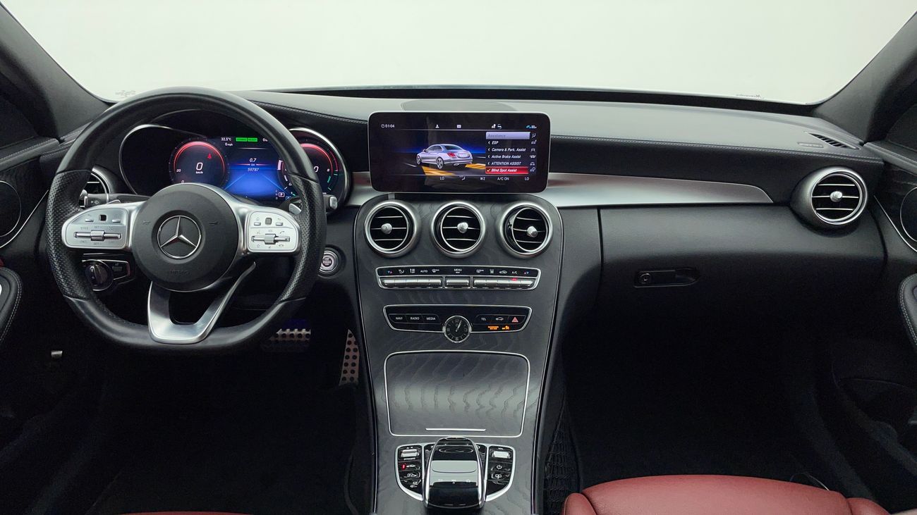 Mercedes-Benz C 300 PREMIUM + AMG SPORT PACK 2 | Zero Down Payment | Free Home Test Drive