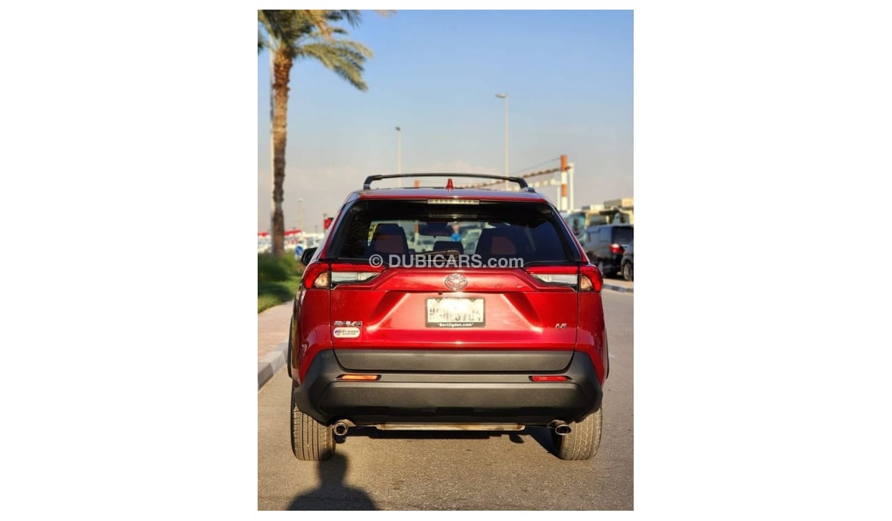 Toyota RAV4 RAV4 LE 2WD
