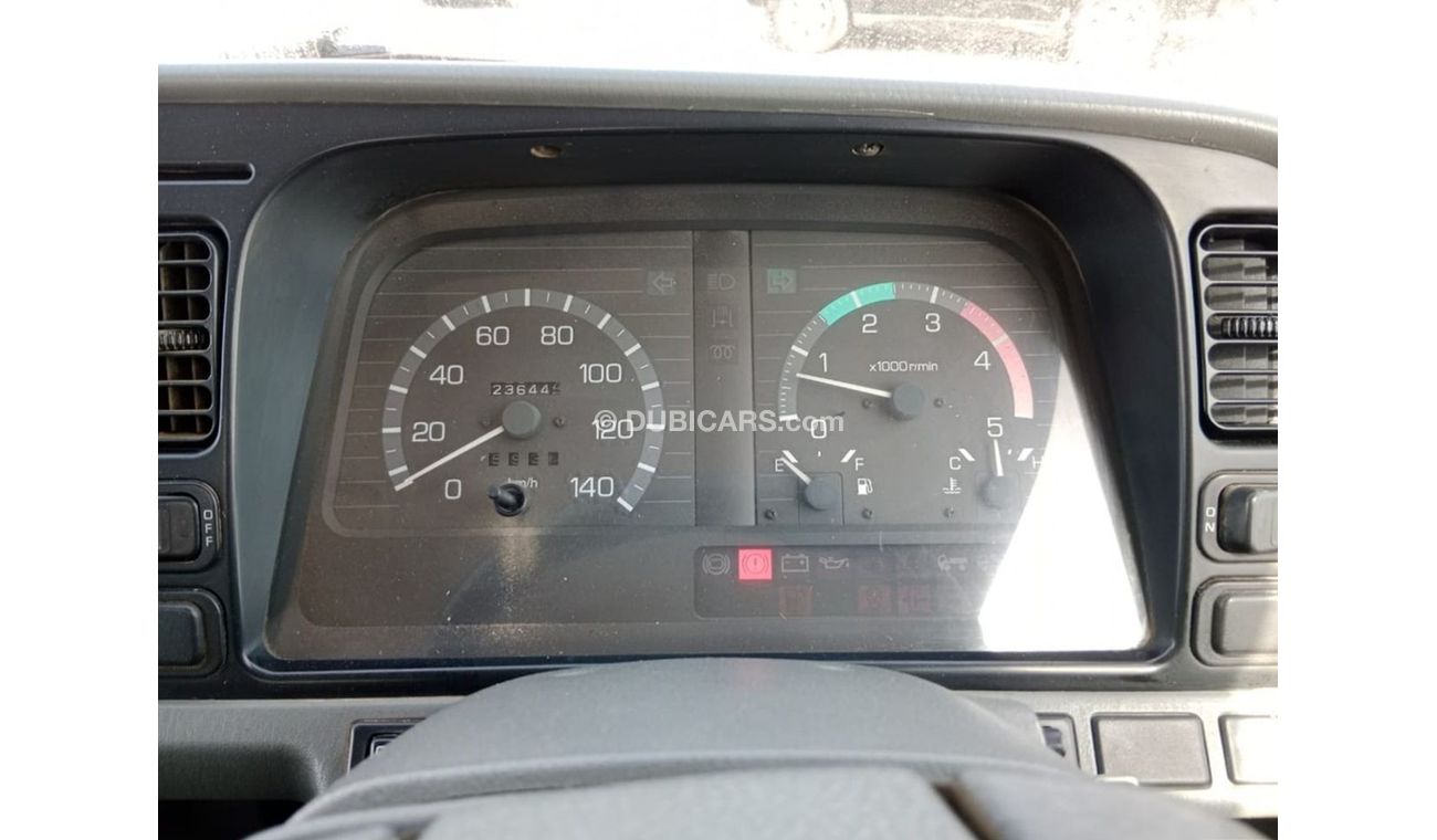 Mitsubishi Fuso Canter MITSUBISHI CANTER DUMPER RIGHT HAND DRIVE(PM00004)