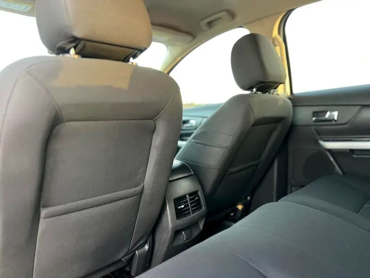 فورد إدج SE Ford Edge 2014 مواصفات خليجية