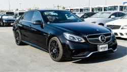 Mercedes-Benz E 63 AMG 4matic