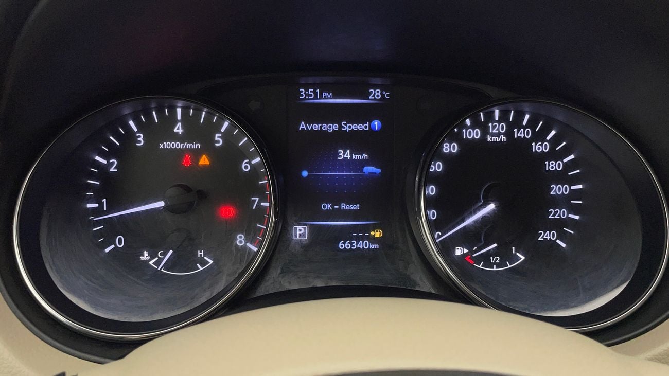 نيسان إكس تريل S 4WD 2.5 | بدون دفعة مقدمة | اختبار القيادة في المنزل