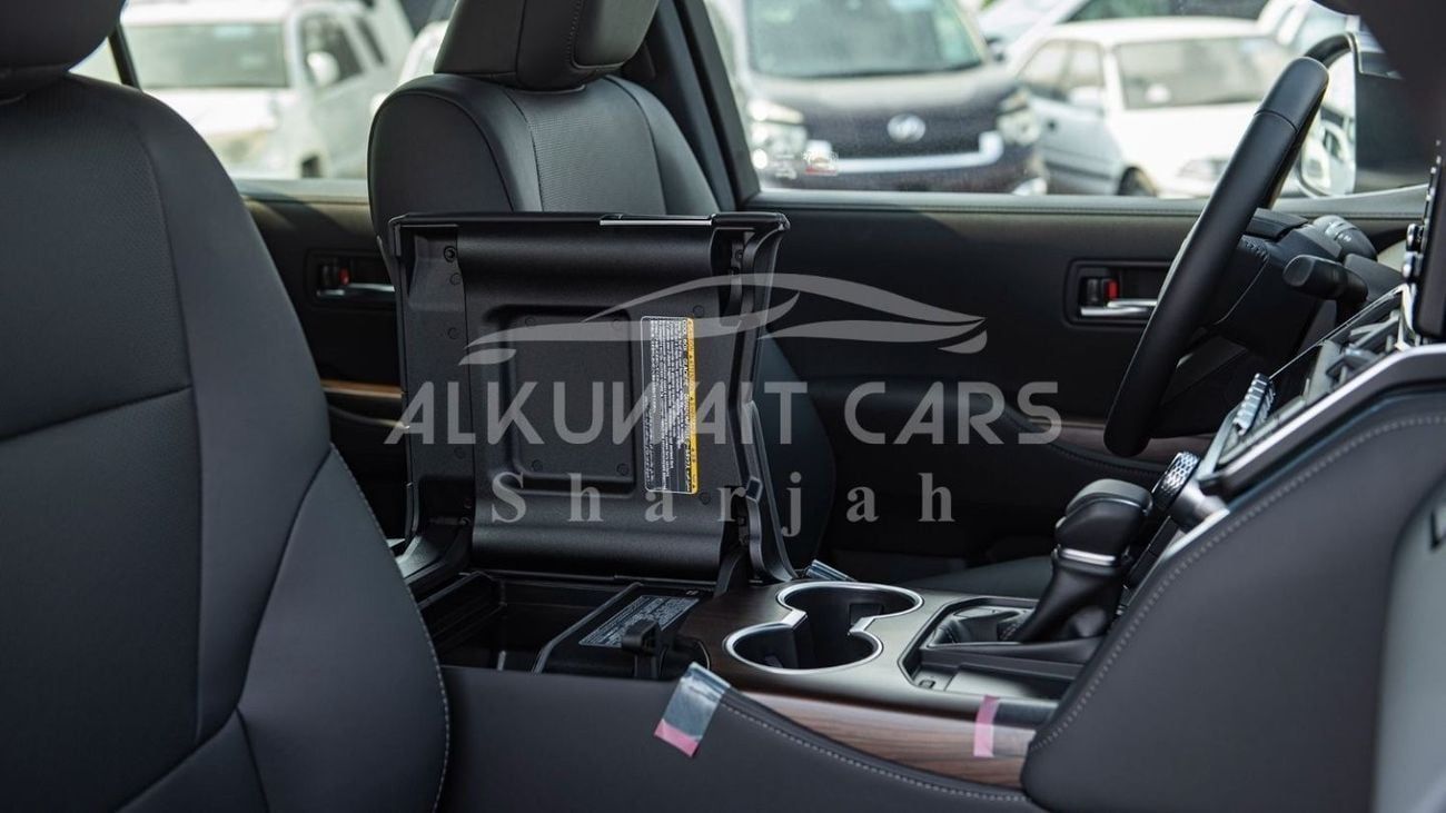 تويوتا لاند كروزر (LHD) TOYOTA LAND CRUISER VX 4.0P AT MY2025 – WHITE