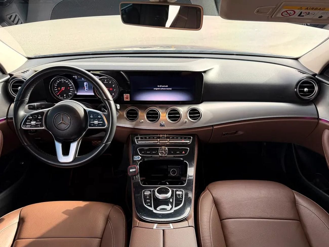 مرسيدس بنز E200 WARRANTY* E 200 Exclusive GCC Specs