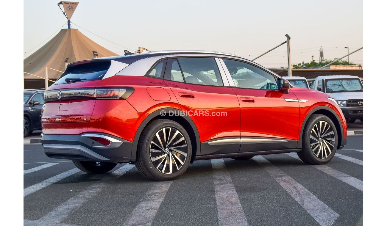 Volkswagen ID.4 VOLKSWAGEN ID.4 X PRO ELECTRIC SUV 2022 | HEAD-UP DISPLAY | POWER ADJUSTABLE MEMORY SEATS | PANORAMI