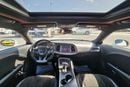Dodge Challenger SRT Hellcat 6.2L (717 HP)-- GCC // FULL OPOTIOIN //ALCANTARA -- SUN ROOF / BANK FINANCE/GOOD CONDITI