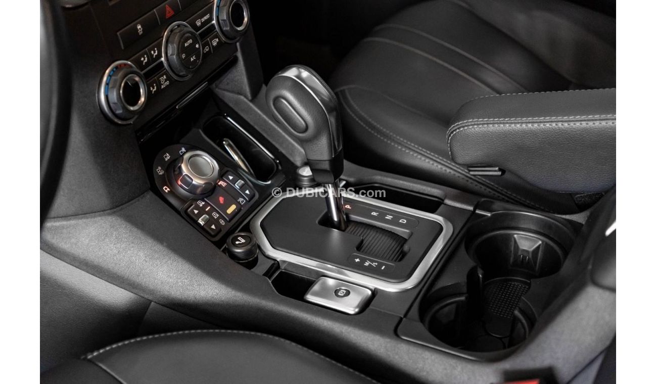 لاند روفر دسكفري 2013 Land Rover LR4 HSE 5.0L V8 / 7-Seater / Full-Service History